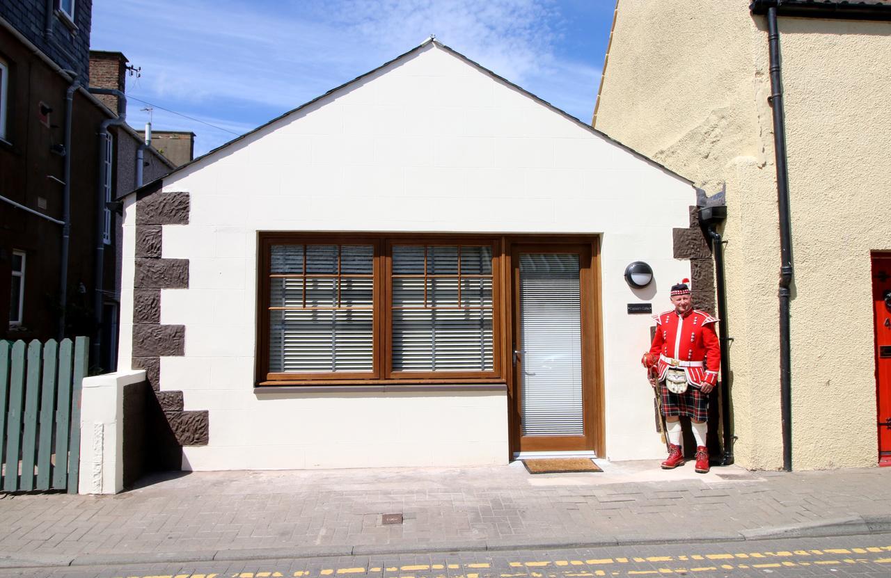 The Old Brewhouse Hotel Arbroath Kültér fotó