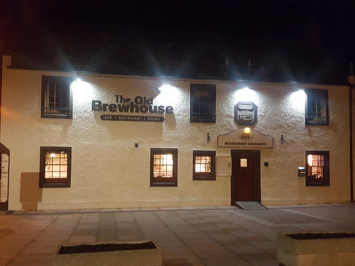 The Old Brewhouse Hotel Arbroath Kültér fotó