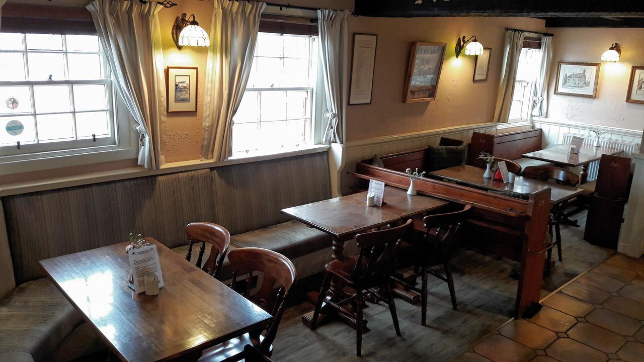 The Old Brewhouse Hotel Arbroath Kültér fotó